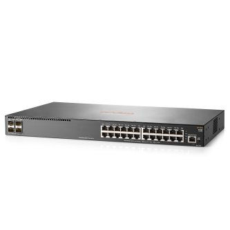 Aruba 2930F 24G 4SFP+ Swch U.S. - Englis